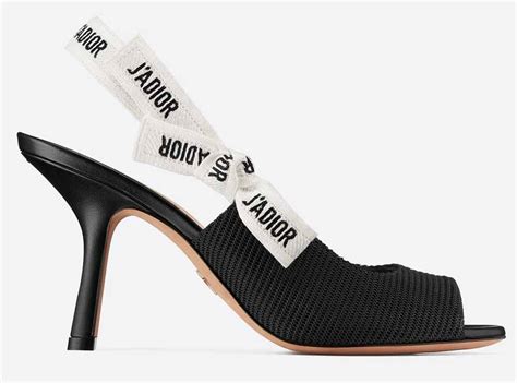 Scarpe con tacco Dior J'Adior per Donna 